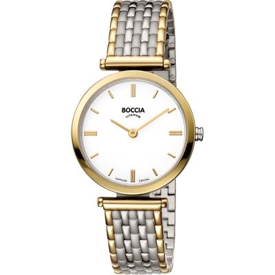 Boccia 3253-05 Uhr