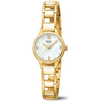 Boccia 3277-03 Uhr