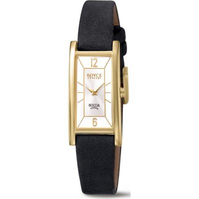 Boccia 3352-02 Royce Concept Uhr