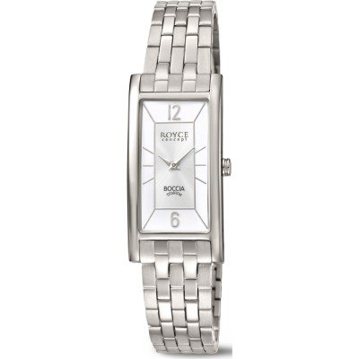 Boccia 3352-03 Royce Concept Uhr