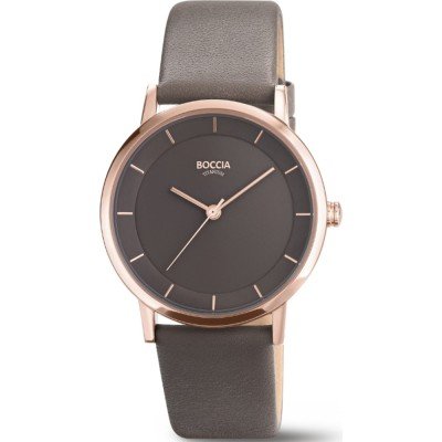 Boccia 3355-04 Uhr