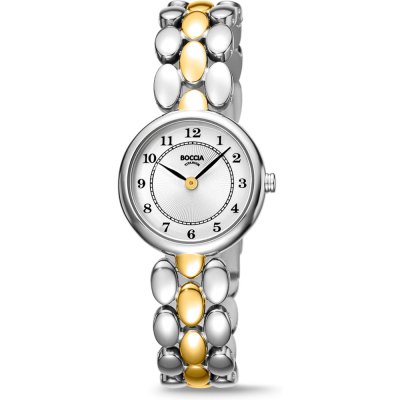 Boccia 3378-02 Uhr