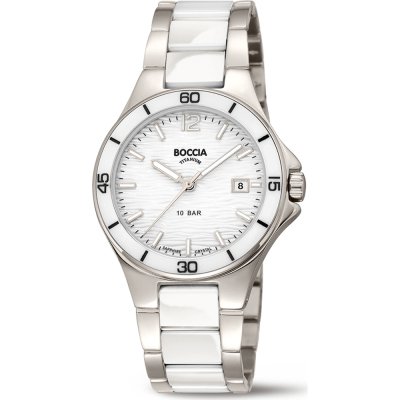Boccia 3384-01 Uhr