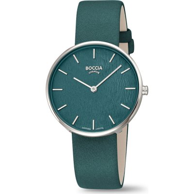 Boccia 3387-02 Uhr