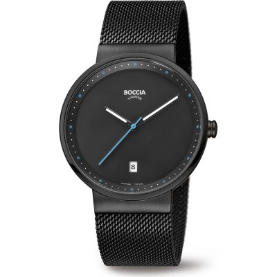 Boccia 3615-02 Uhr