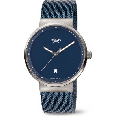 Boccia 3615-05 Uhr