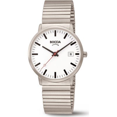 Boccia 3622-04 Uhr