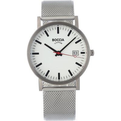 Boccia 3622-04-SC Uhr