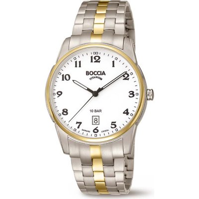 Boccia 3632-03 Uhr
