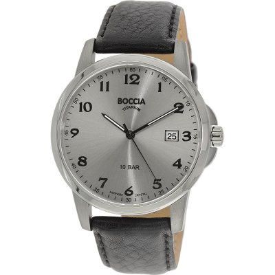 Boccia 3633-03 Uhr