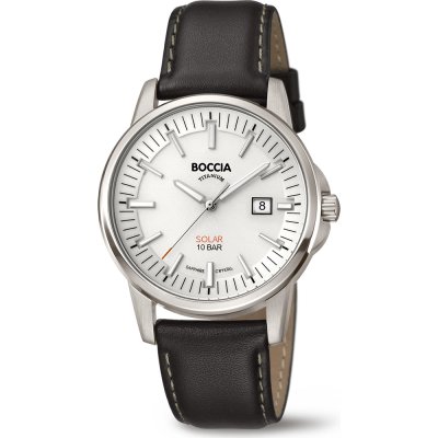 Boccia 3643-01 Uhr
