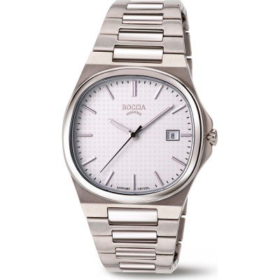 Boccia 3657-01 Uhr