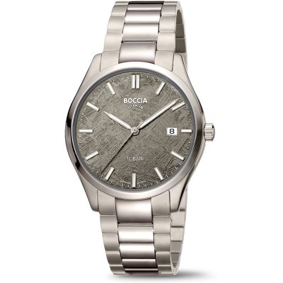 Boccia 3672-01 Uhr