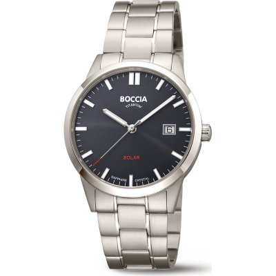 Boccia 3673-02 Uhr