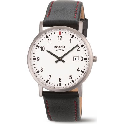 Boccia 3679-01 Uhr