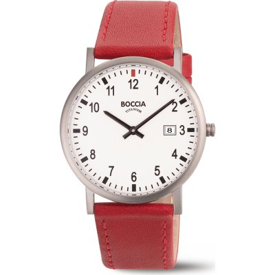Boccia 3679-02 Uhr