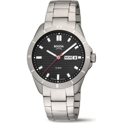 Boccia 3685-03 Uhr