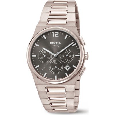 Boccia 3741-02 Uhr