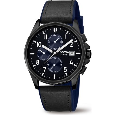 Boccia 3747-03 Uhr