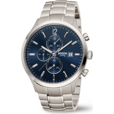 Boccia 3753-03 Uhr
