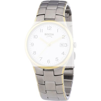 Boccia Straps 811-A3122AQCHA Band