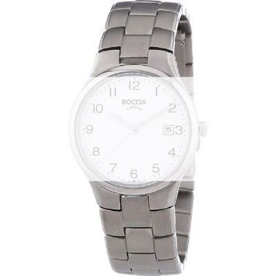 Boccia Straps 811-A3122AQCXA Band