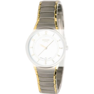 Boccia Straps 811-A3158AQCHA Band