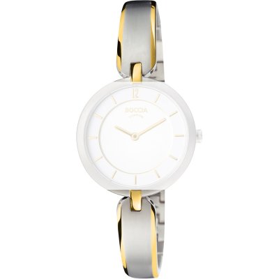 Boccia Straps 811-A3164AQCHA Band