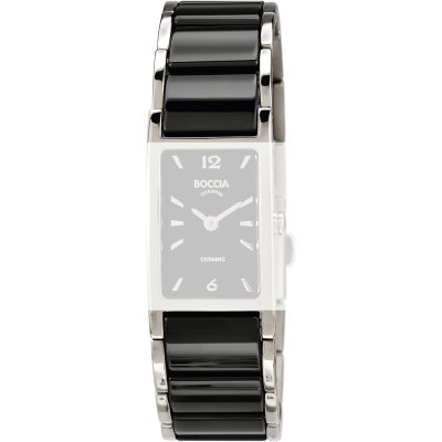 Boccia Straps 811-A3201AQAPS Band