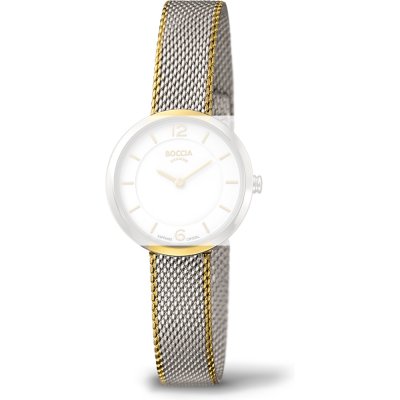 Boccia Straps 811-A3266AABHA Band