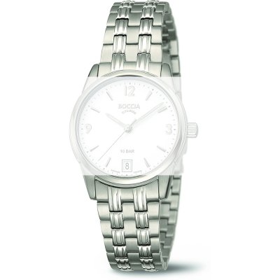 Boccia Straps 811-A3272AQCXA Band