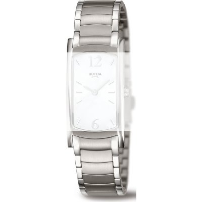 Boccia Straps 811-A3293AQCXA Band