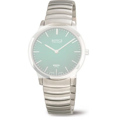 Boccia 811-A3321AQCXX Royce Concept Band