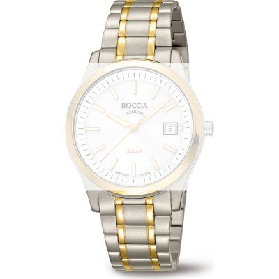 Boccia 811-A3326AQCHA Band