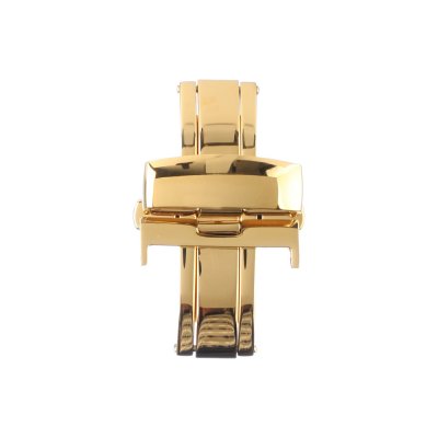 HWG Accessories DEPLOYANT-20-G Deployant buckle Schließe