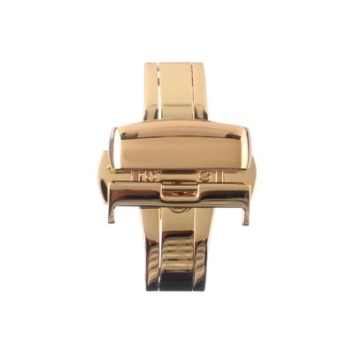 HWG Accessories DEPLOYANT-22-G Deployant buckle Schließe