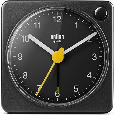 Braun BC02XB Uhr