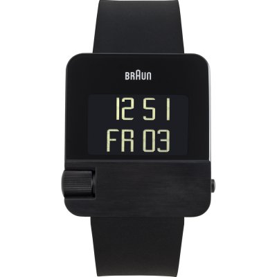 Braun BN0106BKBKG Uhr