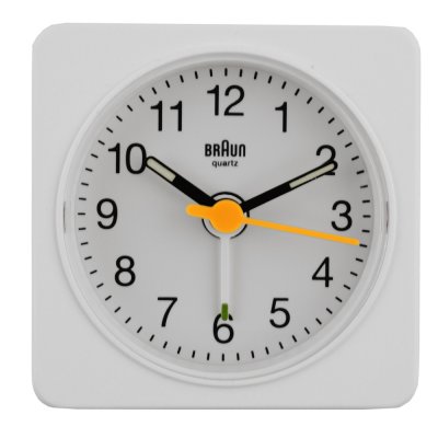 Braun BNC019WH BNC002 Uhr