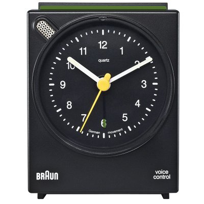 Braun BNC004BKBK Uhr