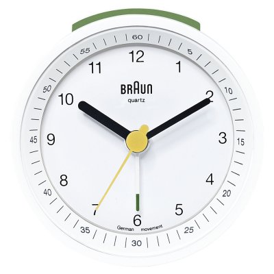 Braun BNC007WHWH Uhr