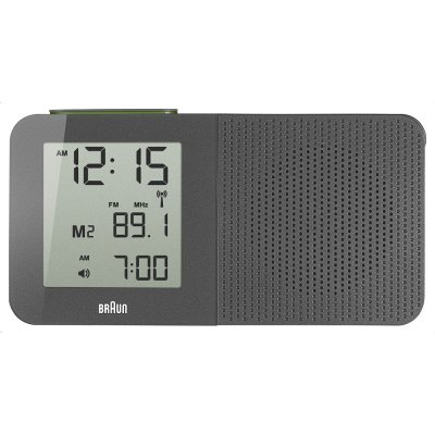 Braun BNC010GY-SRC Uhr