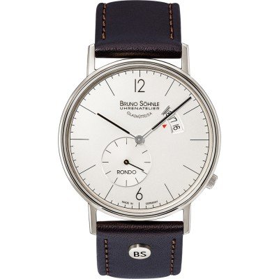 Bruno Söhnle Rondo 17-13053-261 Rondo Big Uhr