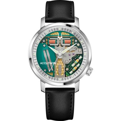 Bulova Accutron 26A211 Accutron - Spaceview 314 Uhr