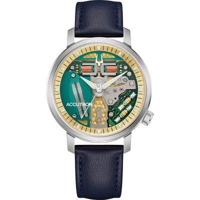 Bulova Accutron 26A213 Accutron - Spaceview 314 Titanium Uhr