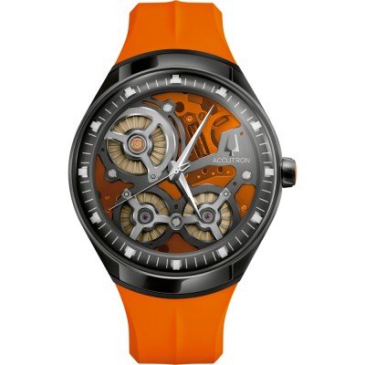 Bulova Accutron 28A205 Accutron DNA Casino Uhr