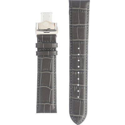 Bulova 8771123-SGY96C143 Wilton Band