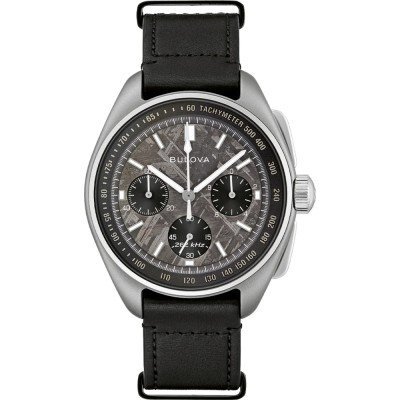 Bulova Archive Series 96A312 Lunar Pilot - Meteorite Limited Edition Uhr