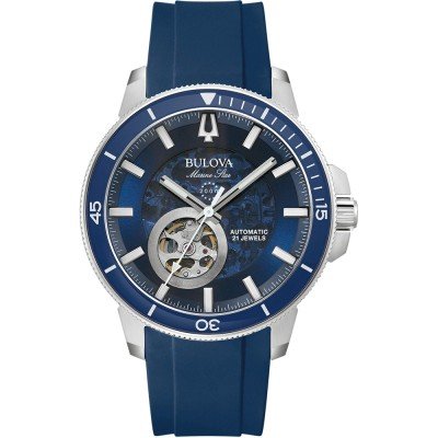 Bulova Marine Star 96A303 Marine Star Performance Uhr