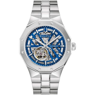 Bulova 96A352 Octagon Uhr